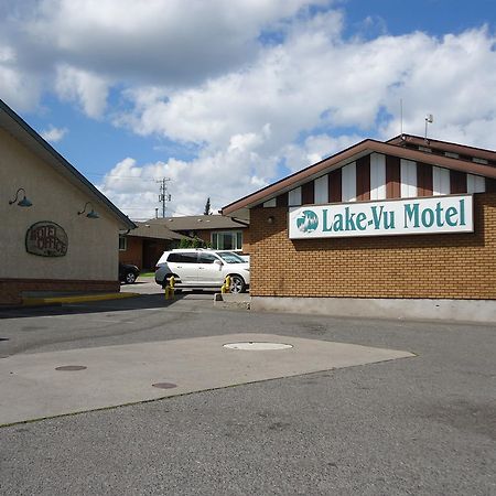 Lake-Vu Motel Kenora Kültér fotó