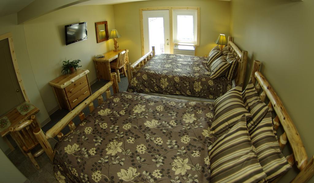 Lake-Vu Motel Kenora Kültér fotó